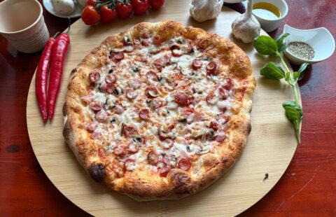 calzone