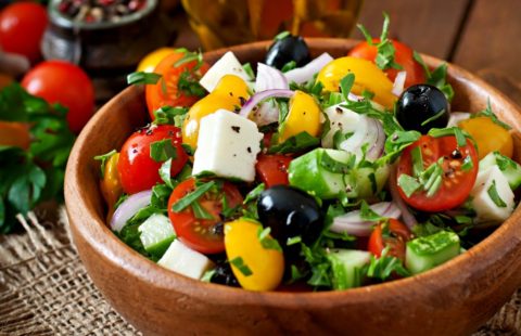 Salata de cruditati